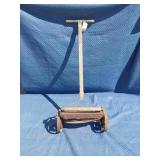Vintage Lawnmower