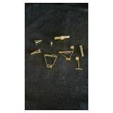 Goldtone Mens Accessories