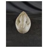 Vtg Plastic Duck Decoy