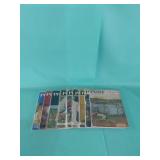 9 VTG Saturday Evening Post