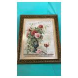 Antique Original Jacob Hoffmann Brewing Advertisin