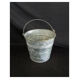 Galvinized No.10 Bucket