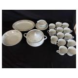 Diane Fine Porcelain china Japan