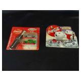Coca Cola Matchbox Cars