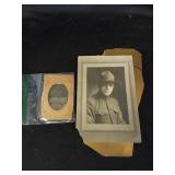 Black and White Lithographs and Photos