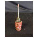 Vtg Texaco Home Lubricant