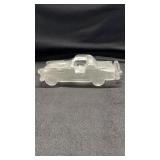 Cut Glass 1957 Thunderbird Satin Finish