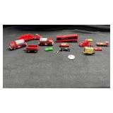 Misc Toy Trucks