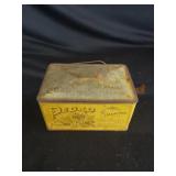 Pedro Cut Plug Smoking Tobacco Tin