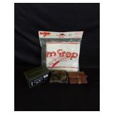 32 5.58 Rounds, 10 300WSN, & 3 Ammo Holders