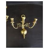Brass Candle Holders & Brass Animals