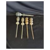 5 Garden Hose Guides