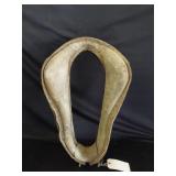 Vtg Leather Horse Collar