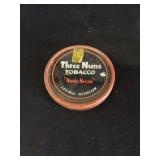 3 Nuns Tabacco "None" Nicer Tabacco Tin