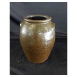 Alkaline Glazed 2 Gallon Jar