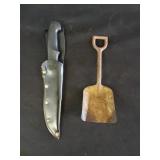 Special Hunters Stainless Steel Knife and Misc