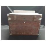 Machinist Toolbox with Contents
