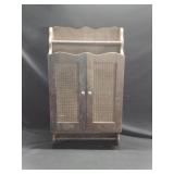 Wood Medicine Cabinet