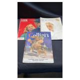 Vtg Various Magazines 1936-43