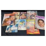 Misc and Various Magazines and News papers