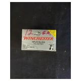 15 Pack of Winchester 12 Gauge Rifled Slugs