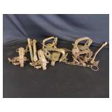Vtg Animal Traps