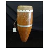Vtg Zim Gar Conga Drum