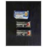 3 Boxes of 12 Guage Shells 996