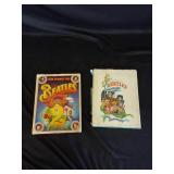 Beatles Illustrated Lyrics Book & Book 2