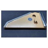 Zippy Zither Wooden Instrument & Instructions
