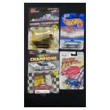 Various Die Cast cars and Misc