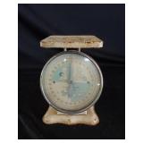 Vintage Baby Scale