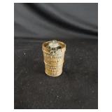Antique Cast Iron Coin Bank