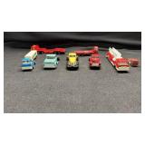 Misc Die Cast Trucks