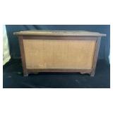 W A Bell & Bro Fredricksburg Va Chest