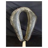Vtg Leather Horse Collar