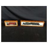 2 Tyco Chattanooga Locomotive 638