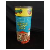 Vtg Original Lincoln Logs