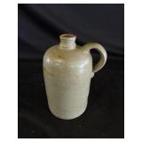 Piedmont NC Half Gallon Stoneware Jug