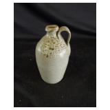 Antique Quart Size Stoneware Jug