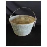 Galvanized Bucket