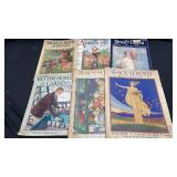 1929-1934 Various and Misc. Magazines