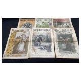 Vtg "Good Literature" Magazines