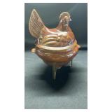 Vtg California Pottery USA