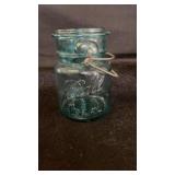 1 Ball Ideal Pint Jar Patent date 7-14-1908