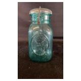 1 Ball Ideal Quart Jar Bicentennial