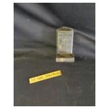 Vtg Metal S.S. Deihl Furniture Co. Wall hanging