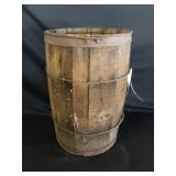 Wood Keg