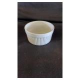 Individual handheld stoneware Soup pots and Misc.