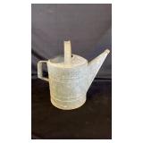 Large Metal watering pot